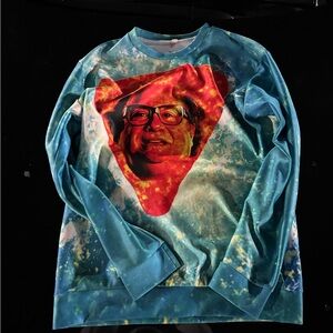 Yuhao Danny Devito dorito crewneck